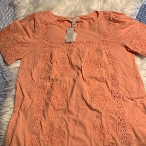 NWT Lucky Brand Tee - S